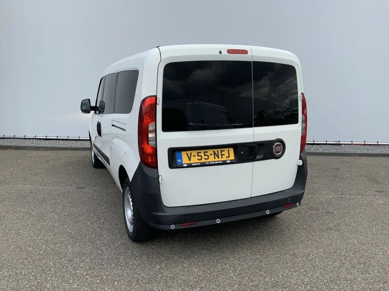 Fiat Doblo Cargo 1.4 L2H1 Maxi Dub Schuifdeuren Euro 6. Benzi - فان المدمجة: صور 2 Fiat Doblo Cargo 1.4 L2H1 Maxi Dub Schuifdeuren Euro 6. Benzi - فان المدمجة: صور 2