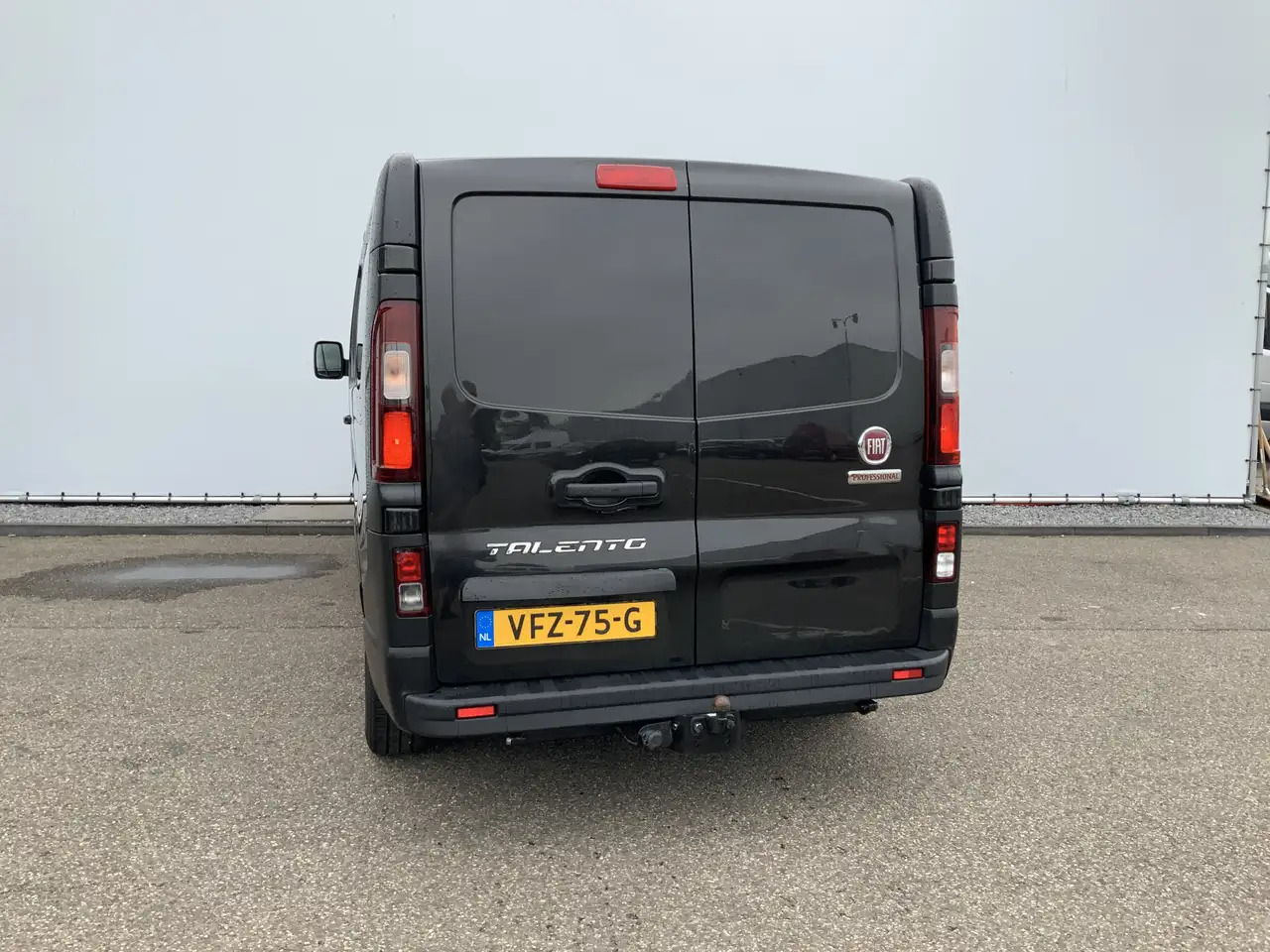 Fiat Talento MARGE !! 1.6 MJ EcoJet L2H1 Airco Cruise 3 Zits Na - فان: صور 2 Fiat Talento MARGE !! 1.6 MJ EcoJet L2H1 Airco Cruise 3 Zits Na - فان: صور 2