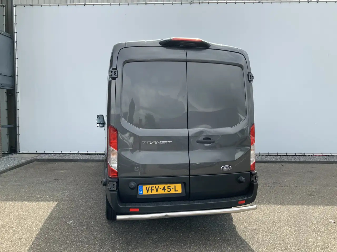 Ford Transit 350 2.0 TDCI L3H2 Trend Koelauto & Vries Automaat - فان: صور 3 Ford Transit 350 2.0 TDCI L3H2 Trend Koelauto & Vries Automaat - فان: صور 3