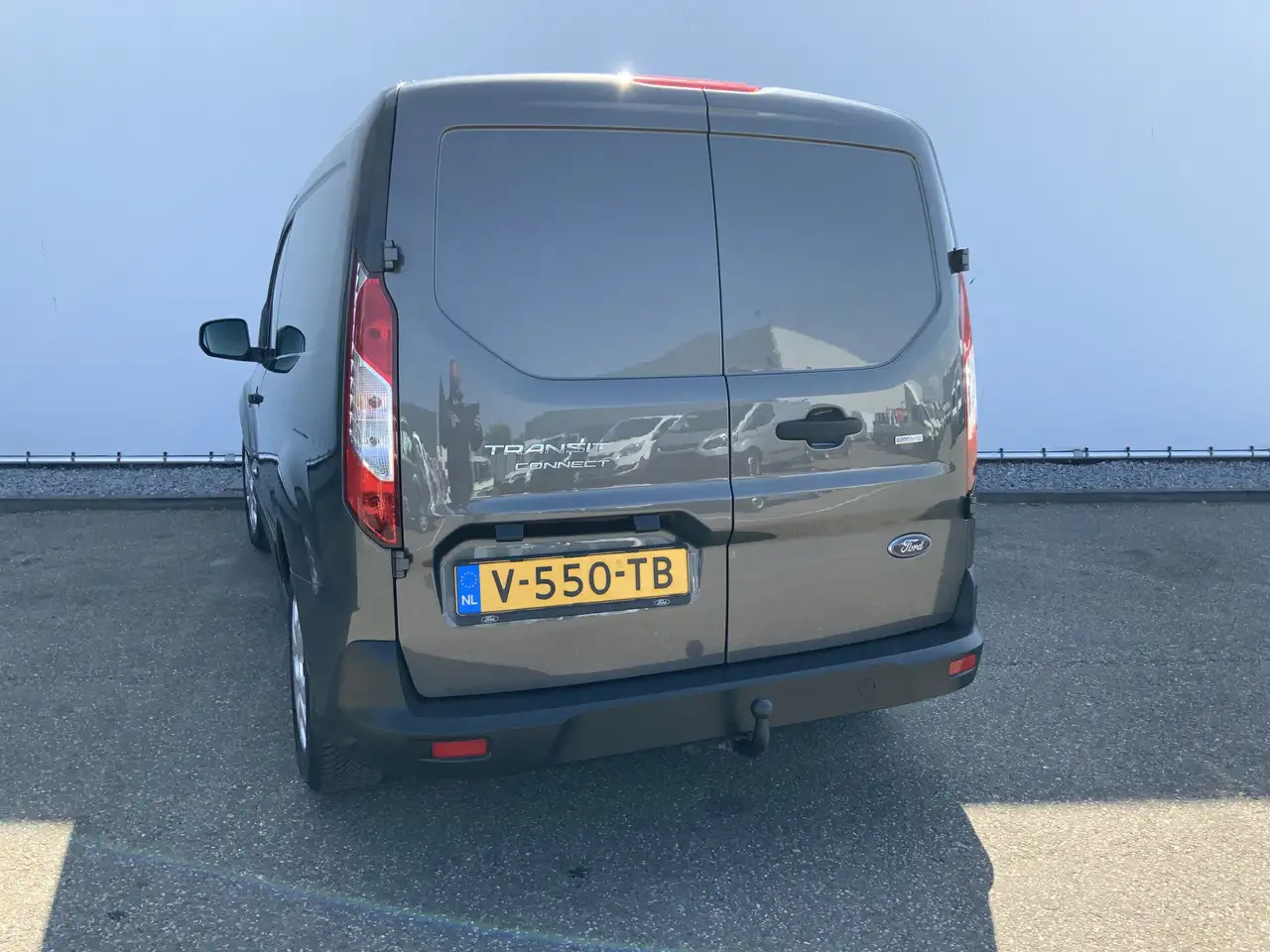 Ford Transit Connect 1.5 EcoBlue L1 Trend Airco Cruise 3 Zits Trekhaak - فان المدمجة: صور 2 Ford Transit Connect 1.5 EcoBlue L1 Trend Airco Cruise 3 Zits Trekhaak - فان المدمجة: صور 2