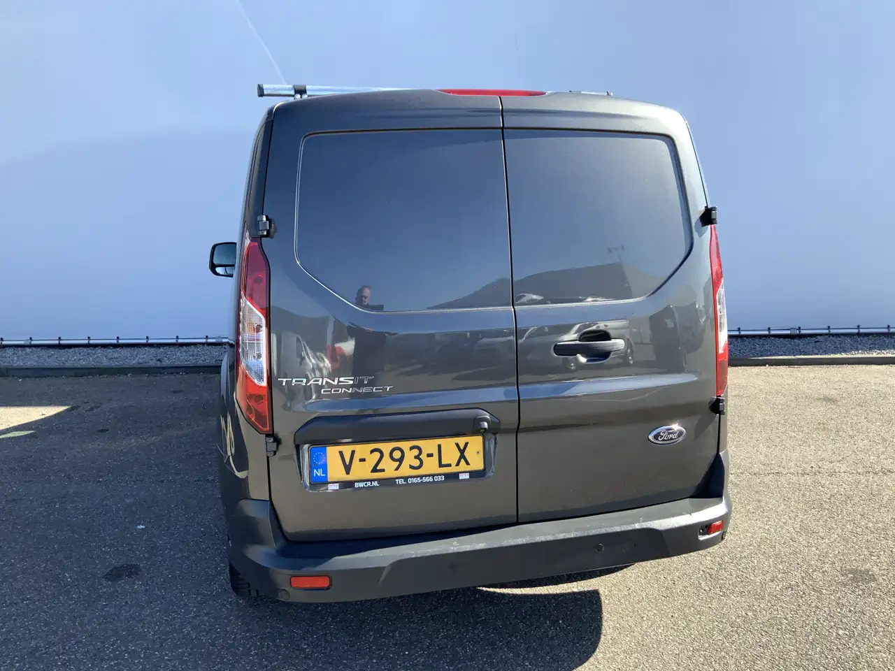 Ford Transit Connect 1.5 TDCI L2 Trend Airco Cruise 3 Zits DakDragers C - فان: صور 2 Ford Transit Connect 1.5 TDCI L2 Trend Airco Cruise 3 Zits DakDragers C - فان: صور 2