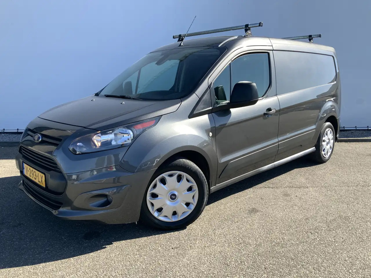 Ford Transit Connect 1.5 TDCI L2 Trend Airco Cruise 3 Zits DakDragers C - فان: صور 1 Ford Transit Connect 1.5 TDCI L2 Trend Airco Cruise 3 Zits DakDragers C - فان: صور 1