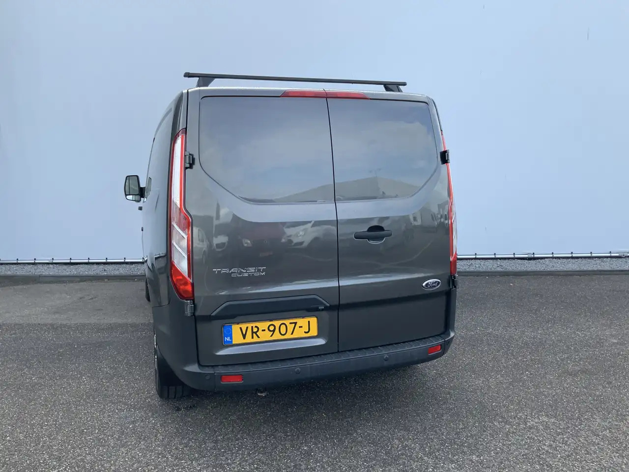 Ford Transit Custom 270 2.2 TDCI L1H1 Trend Airco Camera Cruise Dakdra - فان: صور 2 Ford Transit Custom 270 2.2 TDCI L1H1 Trend Airco Camera Cruise Dakdra - فان: صور 2