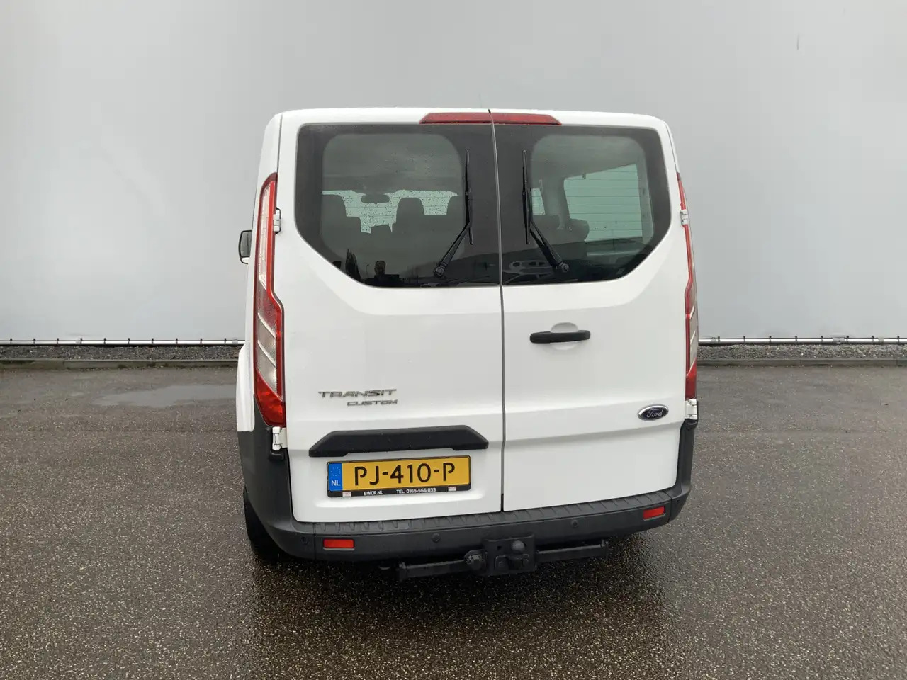 Ford Transit Custom TURBOPROBLEEM 300 2.2 TDCI L2H1 - ميكروباص: صور 2 Ford Transit Custom TURBOPROBLEEM 300 2.2 TDCI L2H1 - ميكروباص: صور 2