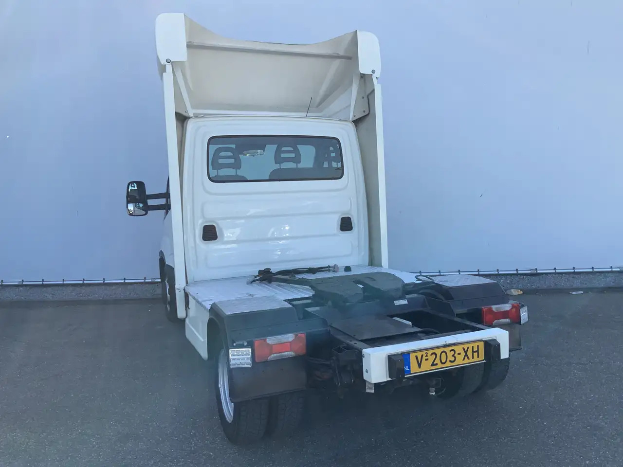 Iveco 40C18 B.E Trekker Airco Cruise 3 Zits Euro 6 180 - شاحنة جرار صغيرة: صور 2 Iveco 40C18 B.E Trekker Airco Cruise 3 Zits Euro 6 180 - شاحنة جرار صغيرة: صور 2