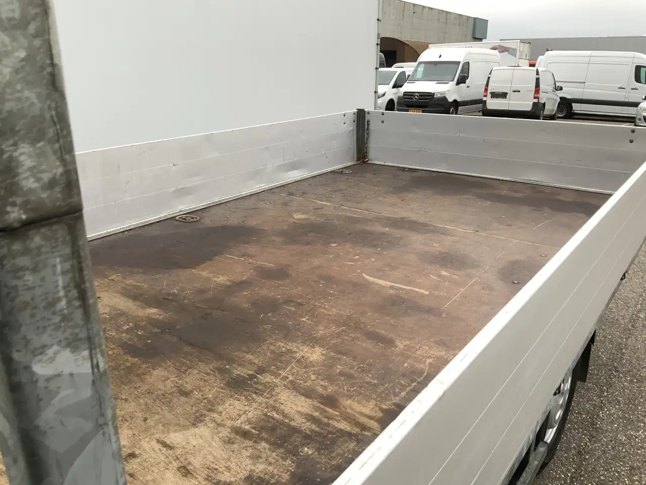 Iveco Daily 35S13 D 345 Pick Up Airco 3 Zits Trekhaak 3500 kg - الشاحنات الصغيرة المسطحة: صور 5 Iveco Daily 35S13 D 345 Pick Up Airco 3 Zits Trekhaak 3500 kg - الشاحنات الصغيرة المسطحة: صور 5