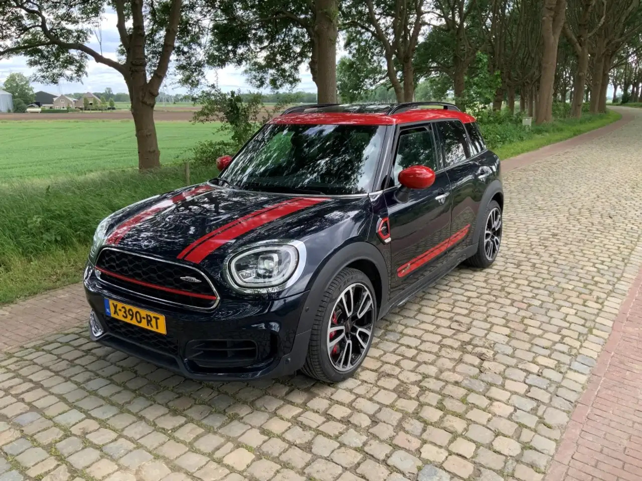 MINI John Cooper Works Countryman Mini 2.0 Automaat ALL4 Volle Auto 306 pk BTW Auto - سيارة دفع رباعي: صور 2 MINI John Cooper Works Countryman Mini 2.0 Automaat ALL4 Volle Auto 306 pk BTW Auto - سيارة دفع رباعي: صور 2
