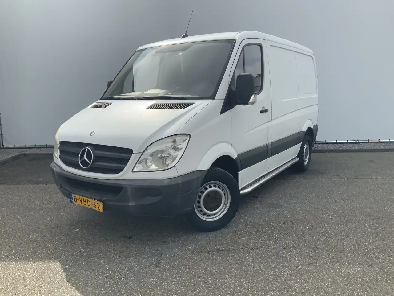 Mercedes-Benz 311 2.2 CDI 325 HDSprinter L2H1 Automaat 3 Zits Ai - فان: صور 1 Mercedes-Benz 311 2.2 CDI 325 HDSprinter L2H1 Automaat 3 Zits Ai - فان: صور 1