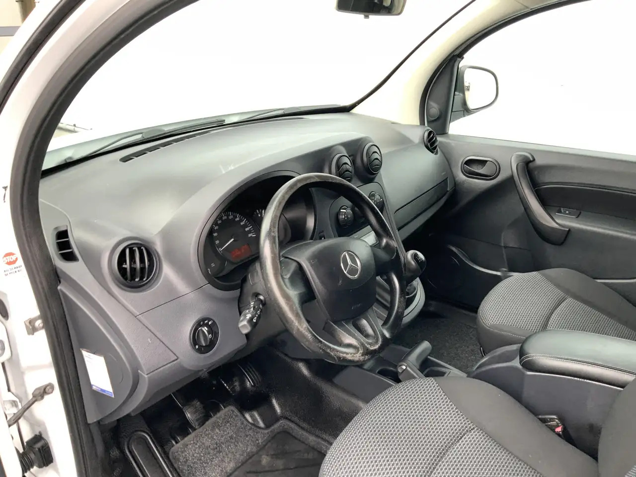 Mercedes-Benz Citan 109 CDI BlueEFFICIENCY Airco Alu Velg Trekhaak 105 - فان المدمجة: صور 5 Mercedes-Benz Citan 109 CDI BlueEFFICIENCY Airco Alu Velg Trekhaak 105 - فان المدمجة: صور 5