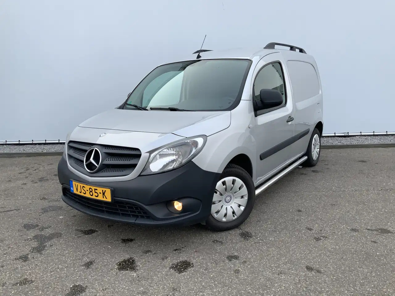 Mercedes-Benz Citan 109 CDI BlueEFFICIENCY Business Ambition Airco Tre - فان المدمجة: صور 1 Mercedes-Benz Citan 109 CDI BlueEFFICIENCY Business Ambition Airco Tre - فان المدمجة: صور 1