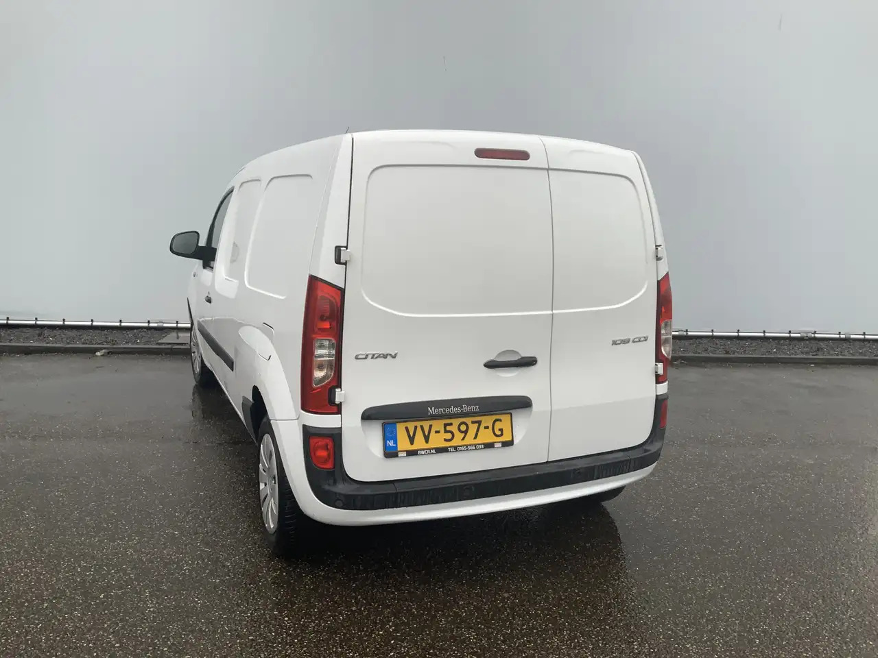 Mercedes-Benz Citan 109 CDI BlueEFFICIENCY Extra Lang Maxi Airco Euro - فان المدمجة, الشاحنات الصغيرة كابينة مزدوجة: صور 2 Mercedes-Benz Citan 109 CDI BlueEFFICIENCY Extra Lang Maxi Airco Euro - فان المدمجة, الشاحنات الصغيرة كابينة مزدوجة: صور 2