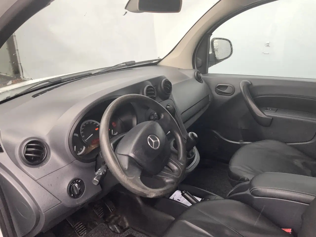 Mercedes-Benz Citan 109 CDI BlueEFFICIENCY Extra Lang Maxi Airco Euro - فان المدمجة, الشاحنات الصغيرة كابينة مزدوجة: صور 5 Mercedes-Benz Citan 109 CDI BlueEFFICIENCY Extra Lang Maxi Airco Euro - فان المدمجة, الشاحنات الصغيرة كابينة مزدوجة: صور 5