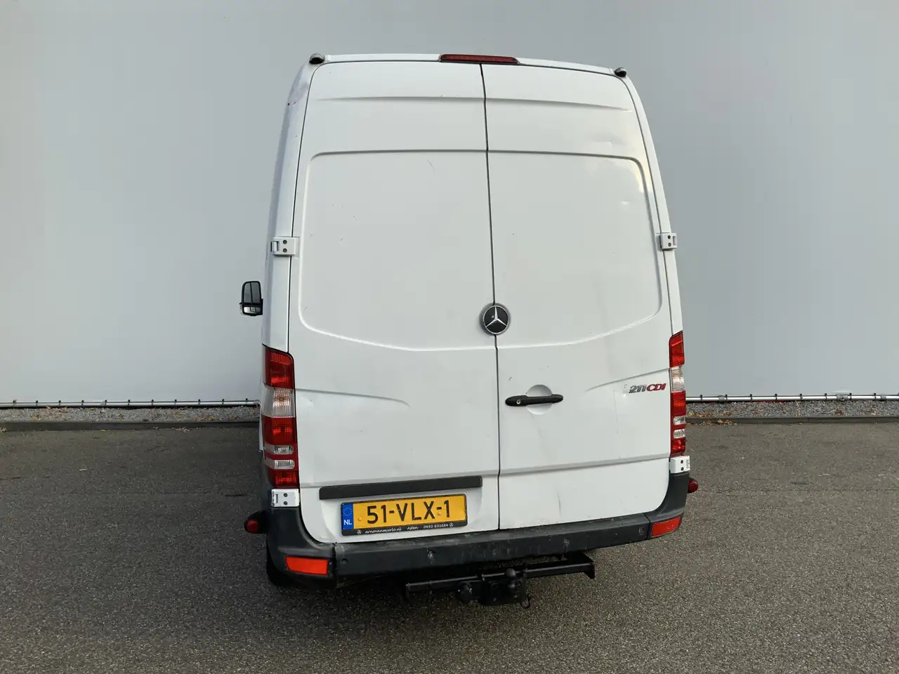 Mercedes-Benz Sprinter 211 2.2 CDI 366 HD DC mist uitlaat - فان: صور 2 Mercedes-Benz Sprinter 211 2.2 CDI 366 HD DC mist uitlaat - فان: صور 2
