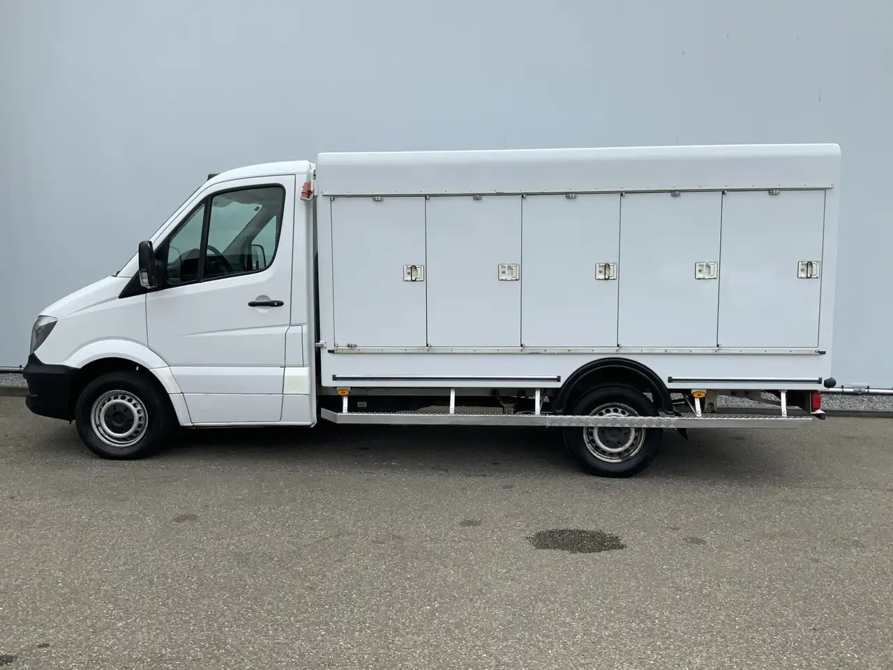Mercedes-Benz Sprinter 310 2.2 CDI 366 ijswagen 40 gr _0 Deuren 10 Euro 5 - الشاحنات الصغيرة المبردة: صور 2 Mercedes-Benz Sprinter 310 2.2 CDI 366 ijswagen 40 gr _0 Deuren 10 Euro 5 - الشاحنات الصغيرة المبردة: صور 2
