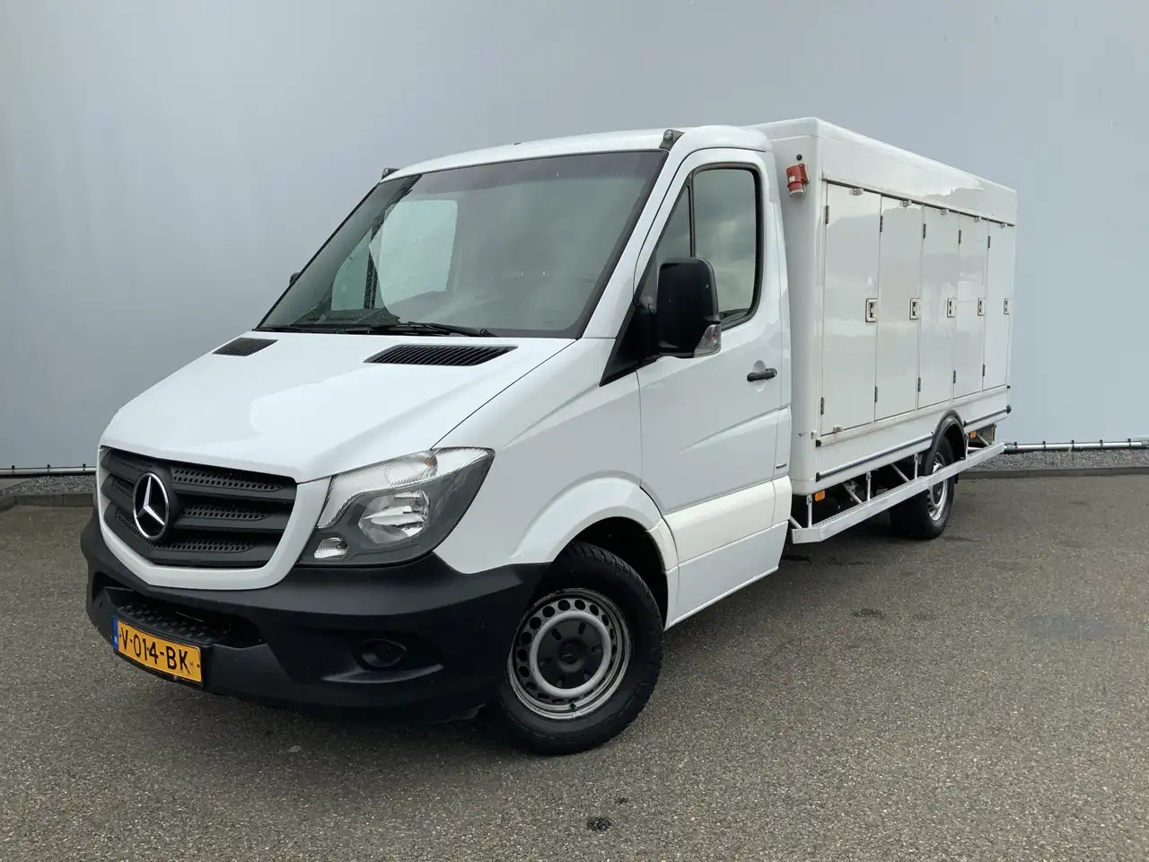 Mercedes-Benz Sprinter 311 2.2 CDI 366 40 gr _0 ijswagen 10 Deuren Euro 6 - الشاحنات الصغيرة المبردة: صور 1 Mercedes-Benz Sprinter 311 2.2 CDI 366 40 gr _0 ijswagen 10 Deuren Euro 6 - الشاحنات الصغيرة المبردة: صور 1