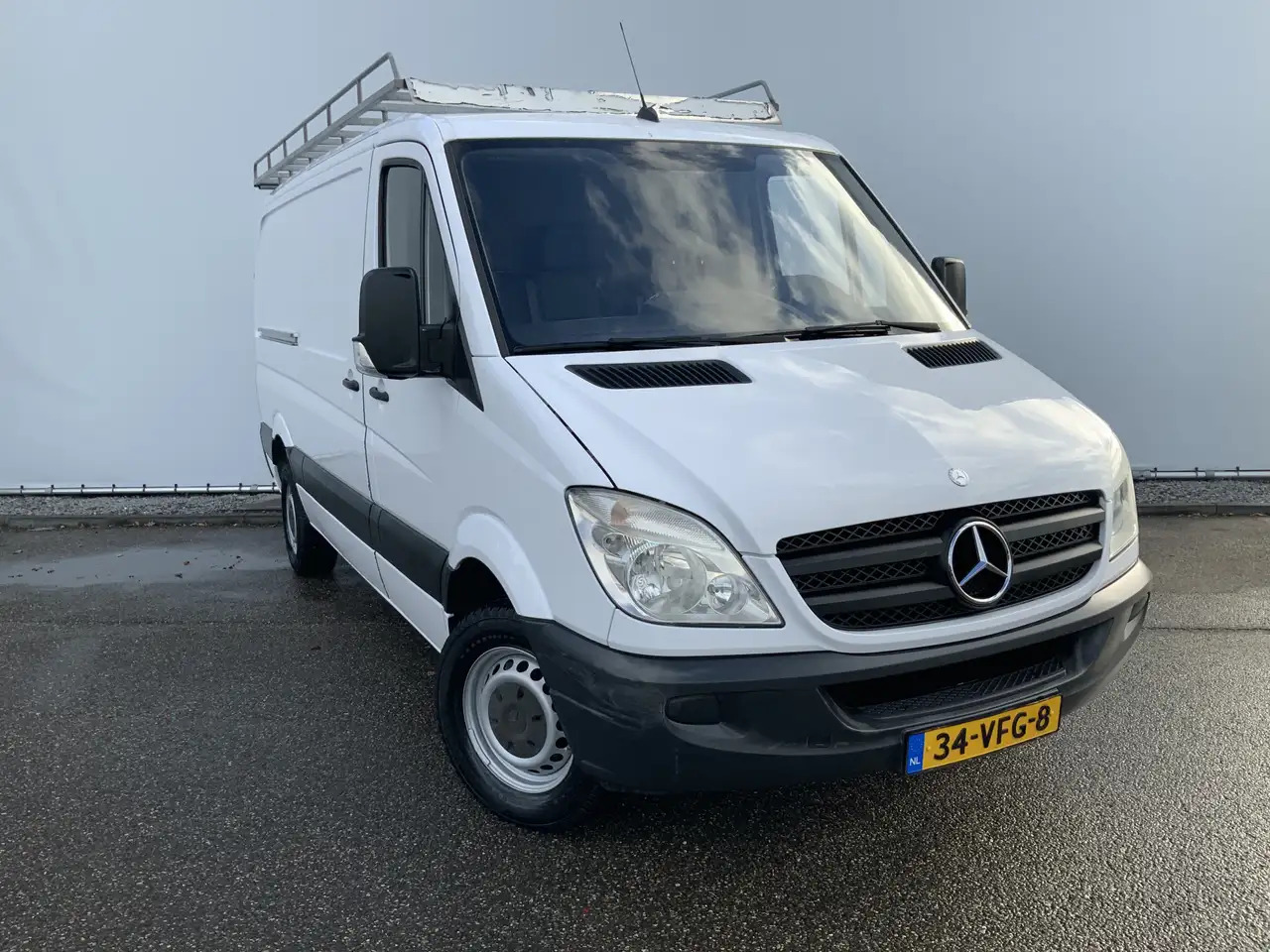 Mercedes-Benz Sprinter 311 2.2 CDI 366 L2H1 Automaat 3 Zits Trekaak 2800k - فان: صور 5 Mercedes-Benz Sprinter 311 2.2 CDI 366 L2H1 Automaat 3 Zits Trekaak 2800k - فان: صور 5