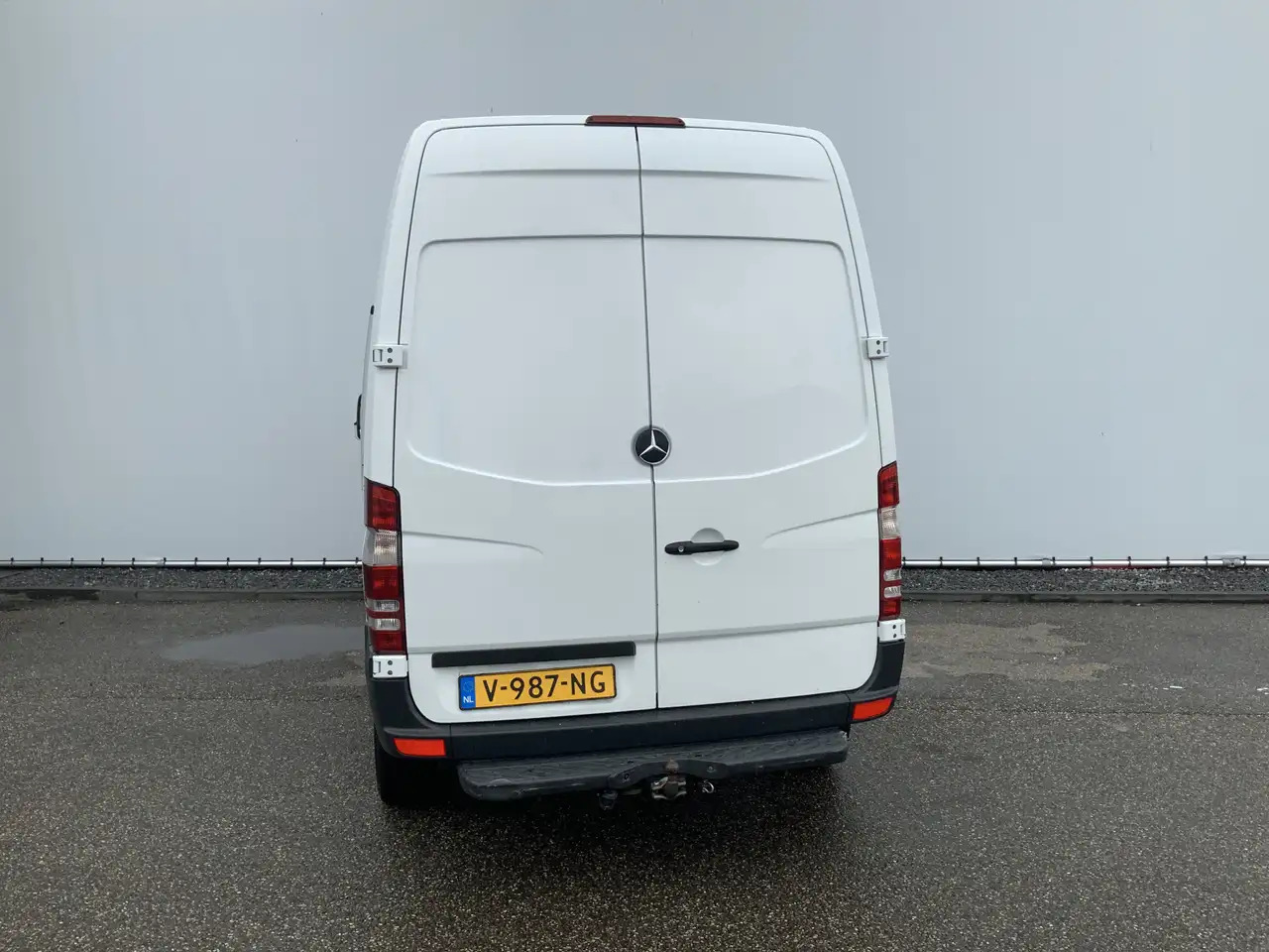 Mercedes-Benz Sprinter 313 2.2 CDI 325 L1 H2 Airco Cruise 3 Zits Trekhaak - فان: صور 2 Mercedes-Benz Sprinter 313 2.2 CDI 325 L1 H2 Airco Cruise 3 Zits Trekhaak - فان: صور 2