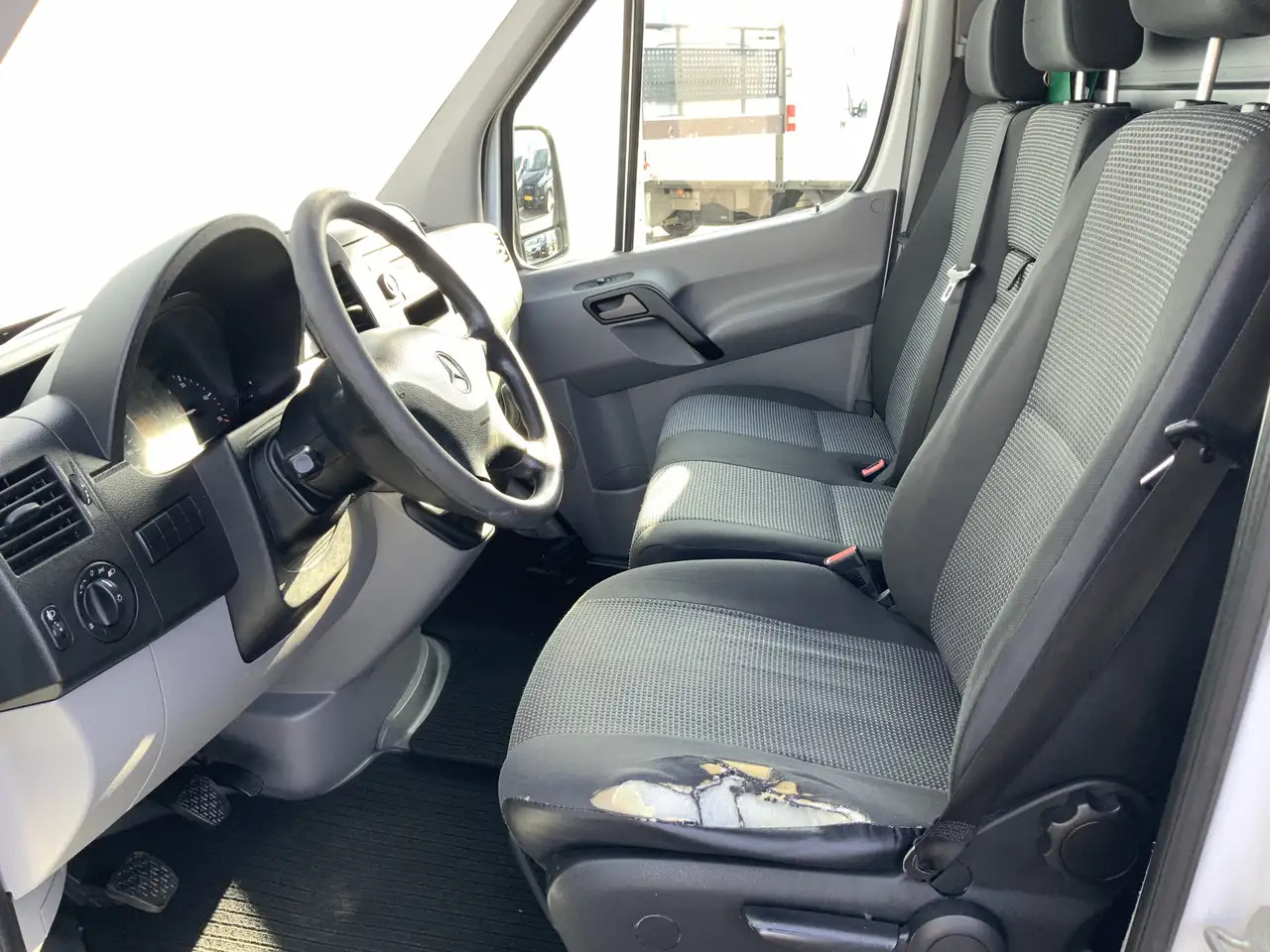 Mercedes-Benz Sprinter 313 2.2 CDI L2 H2 Airco Camera Dag & Nacht Koeling - الشاحنات الصغيرة المبردة: صور 4 Mercedes-Benz Sprinter 313 2.2 CDI L2 H2 Airco Camera Dag & Nacht Koeling - الشاحنات الصغيرة المبردة: صور 4