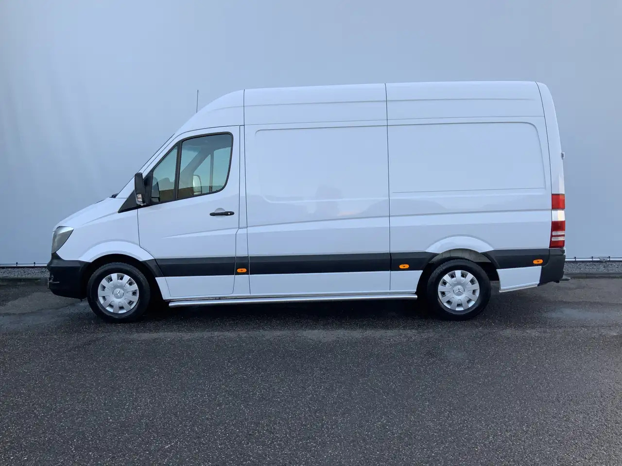 Mercedes-Benz Sprinter 313 CDI 366 Autom.navi. Cruise Airco 3 Zits Trekha - فان: صور 3 Mercedes-Benz Sprinter 313 CDI 366 Autom.navi. Cruise Airco 3 Zits Trekha - فان: صور 3