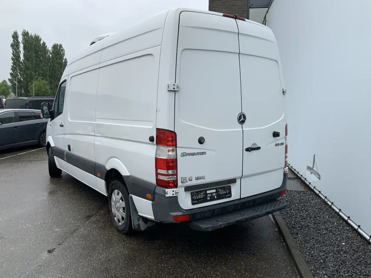 Mercedes-Benz Sprinter 313CDI (Motor Defect!!!)Vriesauto Hangwerk Airco D - الشاحنات الصغيرة المبردة: صور 5 Mercedes-Benz Sprinter 313CDI (Motor Defect!!!)Vriesauto Hangwerk Airco D - الشاحنات الصغيرة المبردة: صور 5