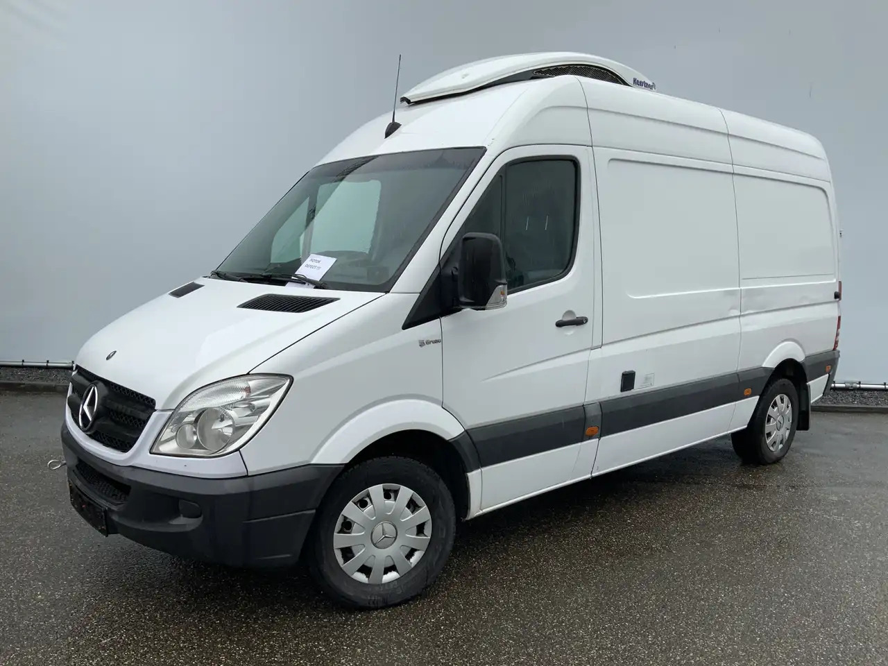 Mercedes-Benz Sprinter 313CDI (Motor Defect!!!)Vriesauto Hangwerk Airco D - الشاحنات الصغيرة المبردة: صور 1 Mercedes-Benz Sprinter 313CDI (Motor Defect!!!)Vriesauto Hangwerk Airco D - الشاحنات الصغيرة المبردة: صور 1