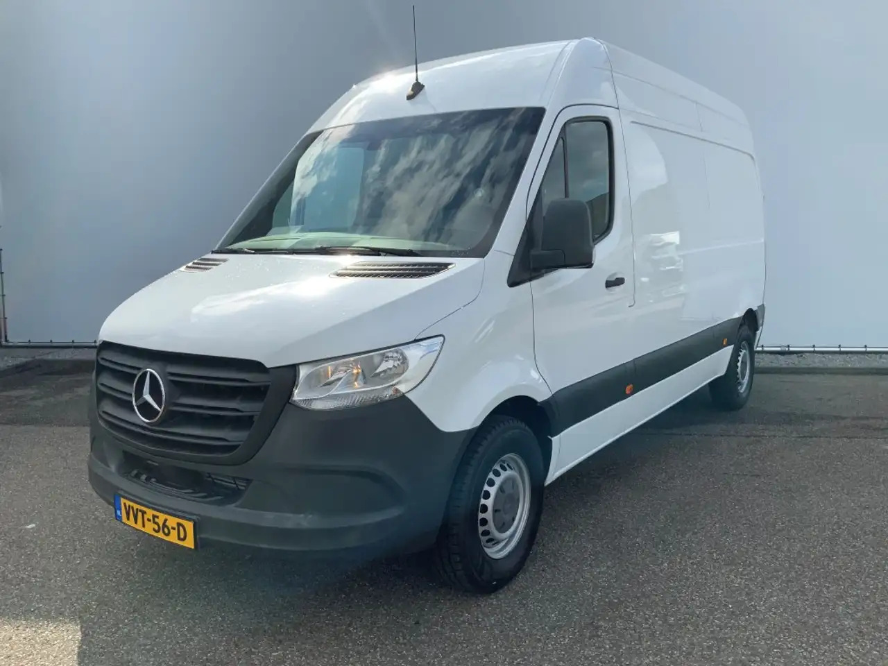 Mercedes-Benz Sprinter 314 2.2 CDI 366 L2H2 Airco 3 Zits Euro 6 - فان: صور 1 Mercedes-Benz Sprinter 314 2.2 CDI 366 L2H2 Airco 3 Zits Euro 6 - فان: صور 1