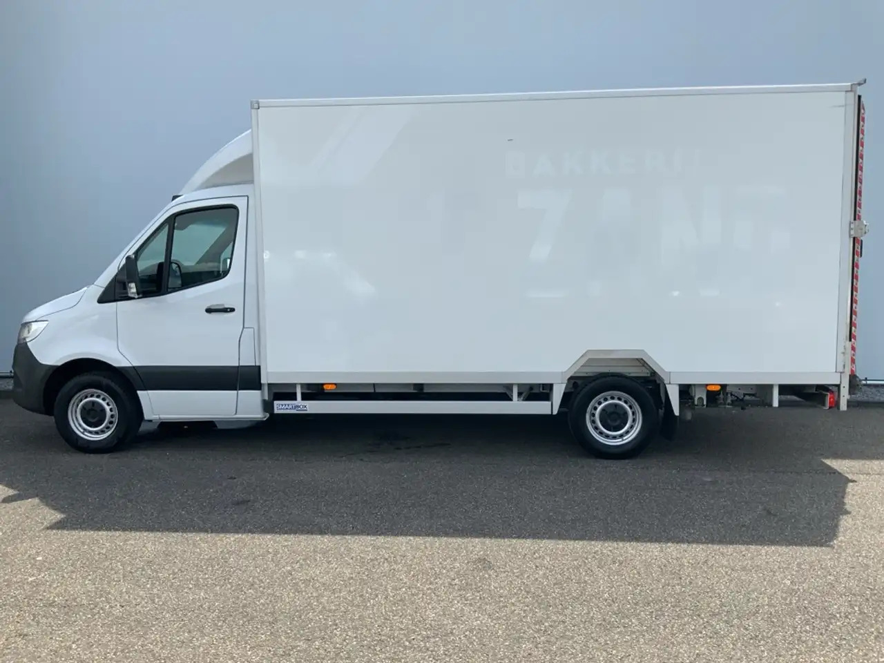 Mercedes-Benz Sprinter 314 2.2 CDI 432 Automaat Meubelbak & Klep Veer Air - الشاحنات الصغيرة صندوق مغلق: صور 4 Mercedes-Benz Sprinter 314 2.2 CDI 432 Automaat Meubelbak & Klep Veer Air - الشاحنات الصغيرة صندوق مغلق: صور 4