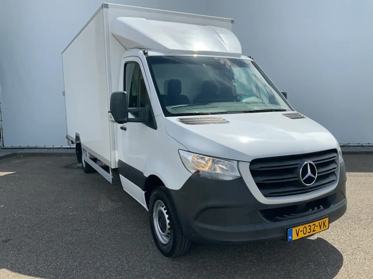 Mercedes-Benz Sprinter 314 2.2 CDI 432 Automaat Meubelbak & Klep Veer Air - أخرى: صور 2 Mercedes-Benz Sprinter 314 2.2 CDI 432 Automaat Meubelbak & Klep Veer Air - أخرى: صور 2
