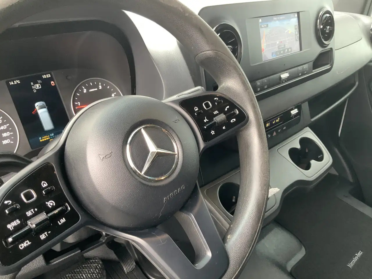 Mercedes-Benz Sprinter 314 2.2 CDI L1H1 Airco Cruise Navi Trekhaak 2000 k - فان: صور 5 Mercedes-Benz Sprinter 314 2.2 CDI L1H1 Airco Cruise Navi Trekhaak 2000 k - فان: صور 5