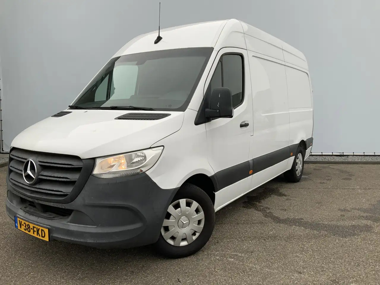 Mercedes-Benz Sprinter 314 2.2 CDI L2H1 EURO VI-D Airco Camera 3 Zits Ext - فان: صور 1 Mercedes-Benz Sprinter 314 2.2 CDI L2H1 EURO VI-D Airco Camera 3 Zits Ext - فان: صور 1