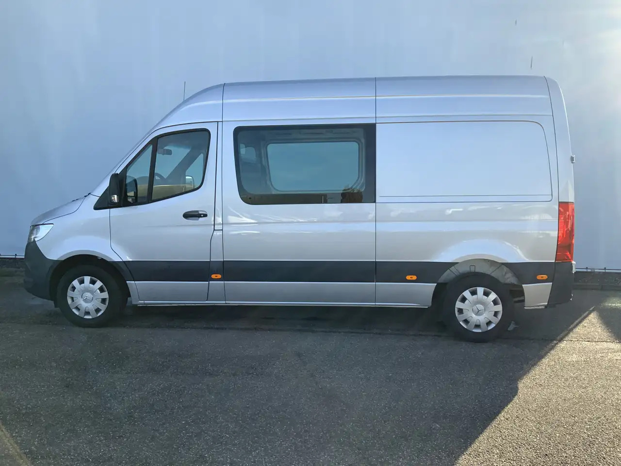 Mercedes-Benz Sprinter 314 2.2 CDI L2H2 Airco Cruise 3 Zits Trekhaak 2000 - الشاحنات الصغيرة كابينة مزدوجة: صور 3 Mercedes-Benz Sprinter 314 2.2 CDI L2H2 Airco Cruise 3 Zits Trekhaak 2000 - الشاحنات الصغيرة كابينة مزدوجة: صور 3