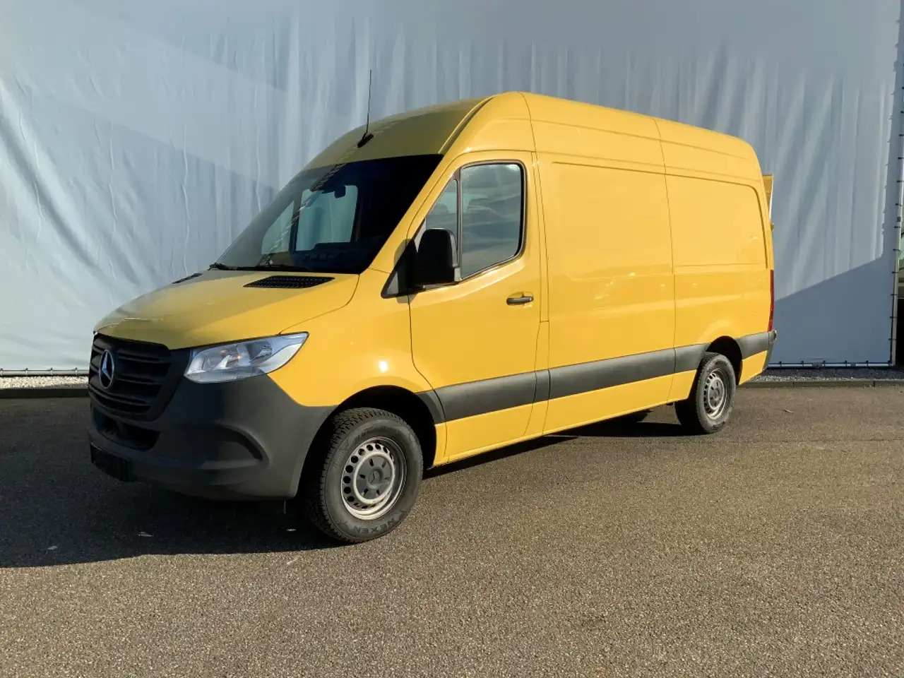 Mercedes-Benz Sprinter 314 2.2 CDI L2H2 & Laadklep& Afstandbediening Airc - فان: صور 1 Mercedes-Benz Sprinter 314 2.2 CDI L2H2 & Laadklep& Afstandbediening Airc - فان: صور 1
