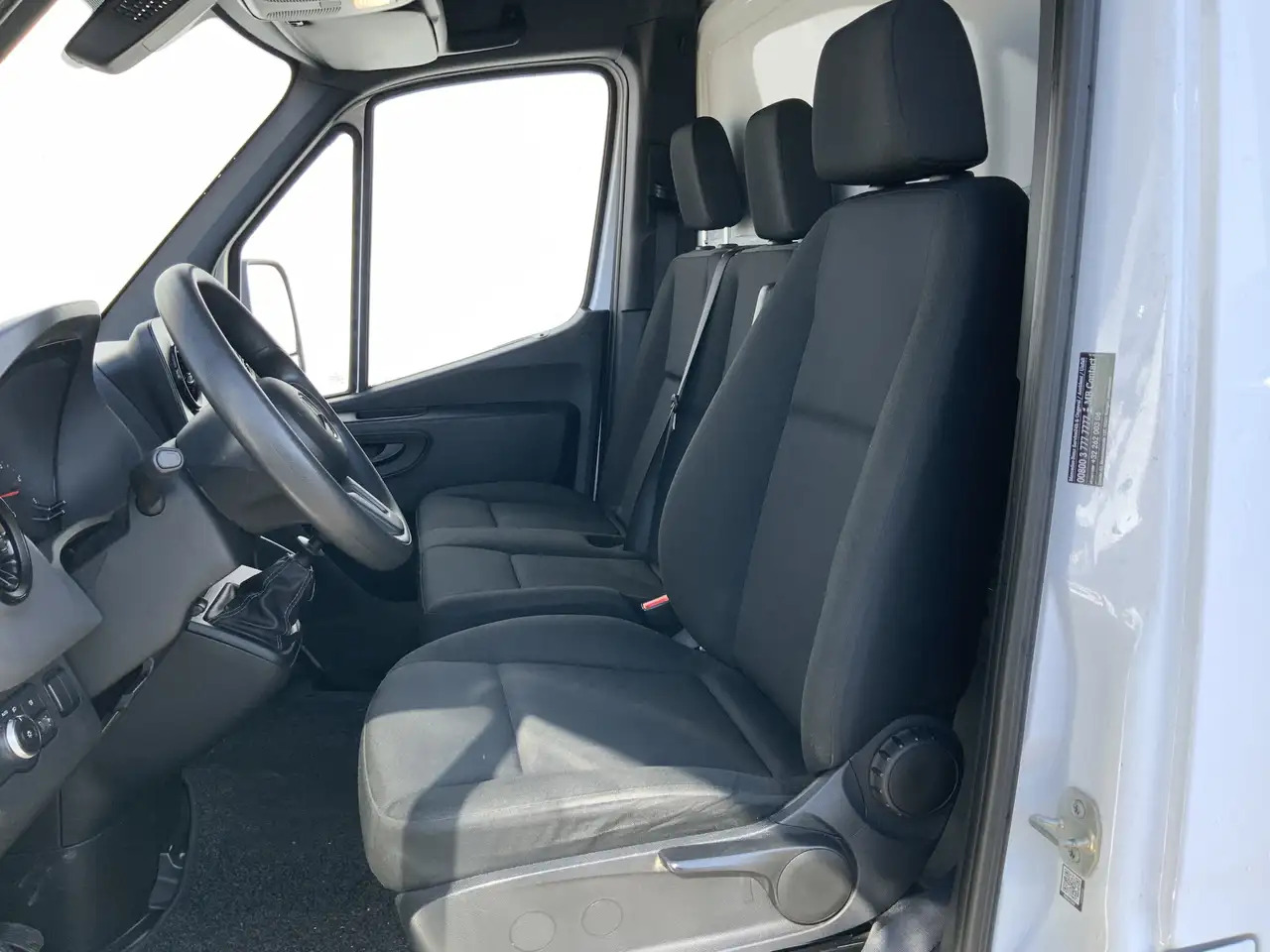 Mercedes-Benz Sprinter 314 2.2 CDI L3 Airco Meubelbak & Lift Bakmaat L420 - الشاحنات الصغيرة صندوق مغلق: صور 4 Mercedes-Benz Sprinter 314 2.2 CDI L3 Airco Meubelbak & Lift Bakmaat L420 - الشاحنات الصغيرة صندوق مغلق: صور 4