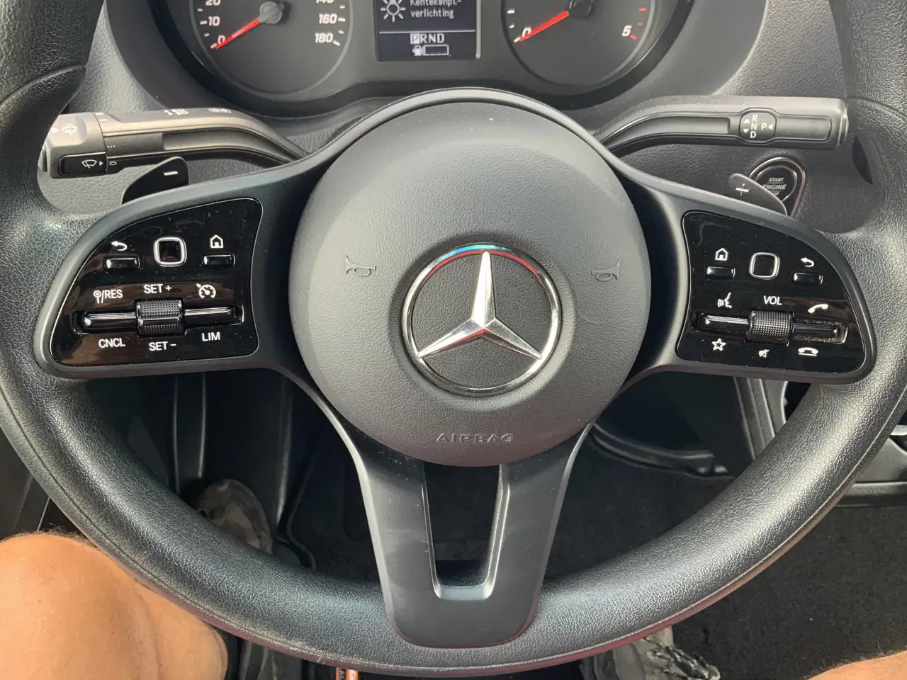 فان Mercedes-Benz Sprinter 315 1.9 CDI L2H2 Automaat 3 Zits Airco Navi Camera: صور 6 فان Mercedes-Benz Sprinter 315 1.9 CDI L2H2 Automaat 3 Zits Airco Navi Camera: صور 6