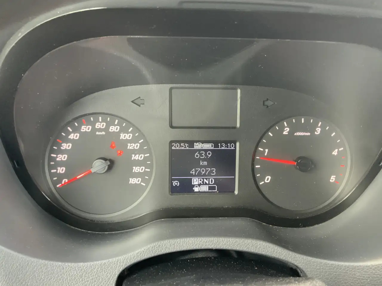 فان Mercedes-Benz Sprinter 315 1.9 CDI L2H2 Automaat 3 Zits Airco Navi Camera: صور 15 فان Mercedes-Benz Sprinter 315 1.9 CDI L2H2 Automaat 3 Zits Airco Navi Camera: صور 15