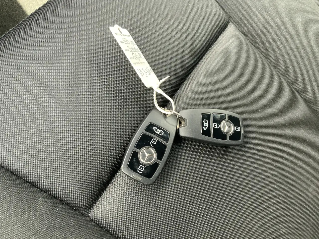 فان Mercedes-Benz Sprinter 315 1.9 CDI L2H2 Automaat 3 Zits Airco Navi Camera: صور 12 فان Mercedes-Benz Sprinter 315 1.9 CDI L2H2 Automaat 3 Zits Airco Navi Camera: صور 12