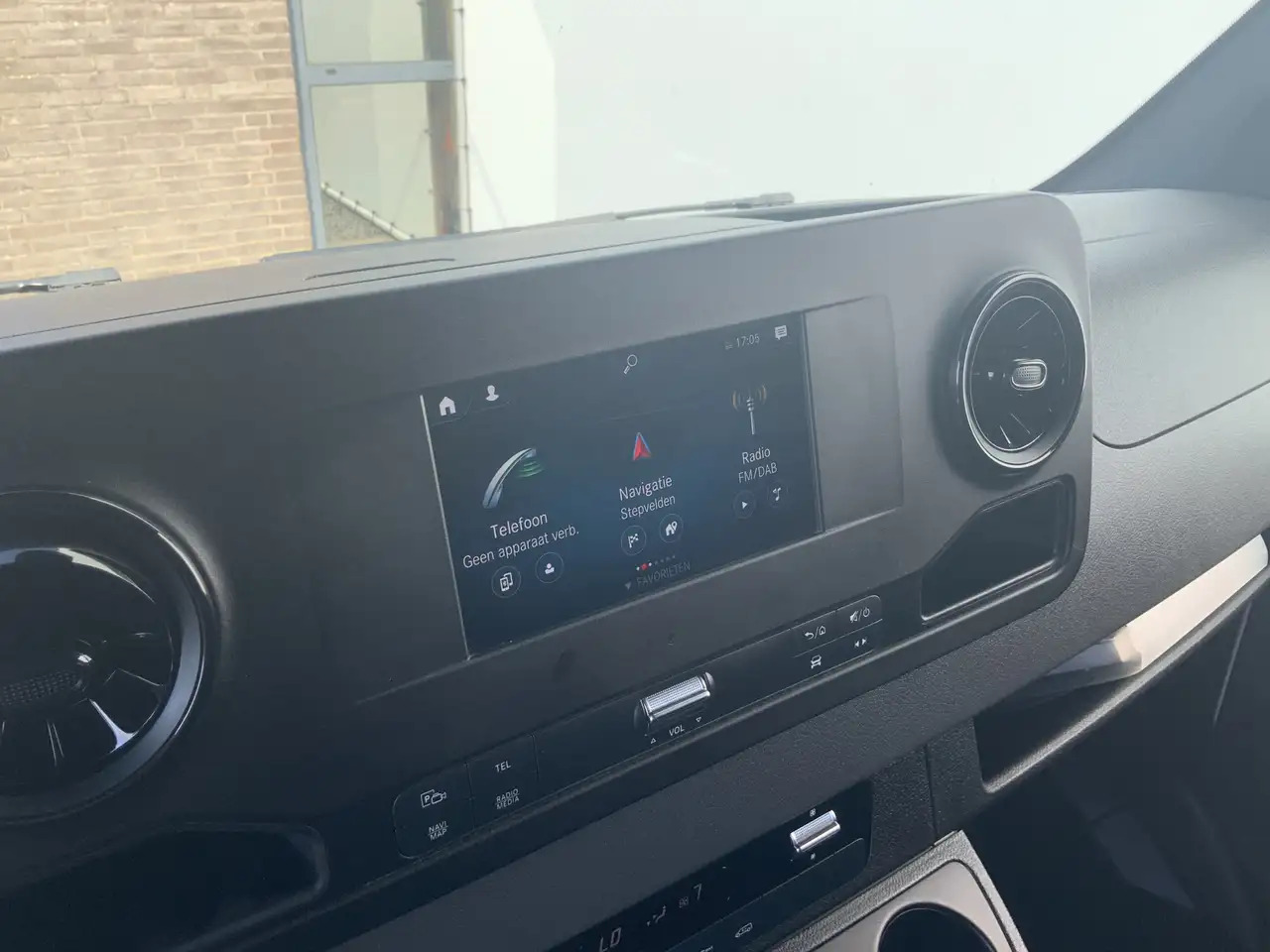 Mercedes-Benz Sprinter 316 2.2 CDI L2H2 DC Automaat Cruise Airco 3 Zits W - أخرى: صور 5 Mercedes-Benz Sprinter 316 2.2 CDI L2H2 DC Automaat Cruise Airco 3 Zits W - أخرى: صور 5