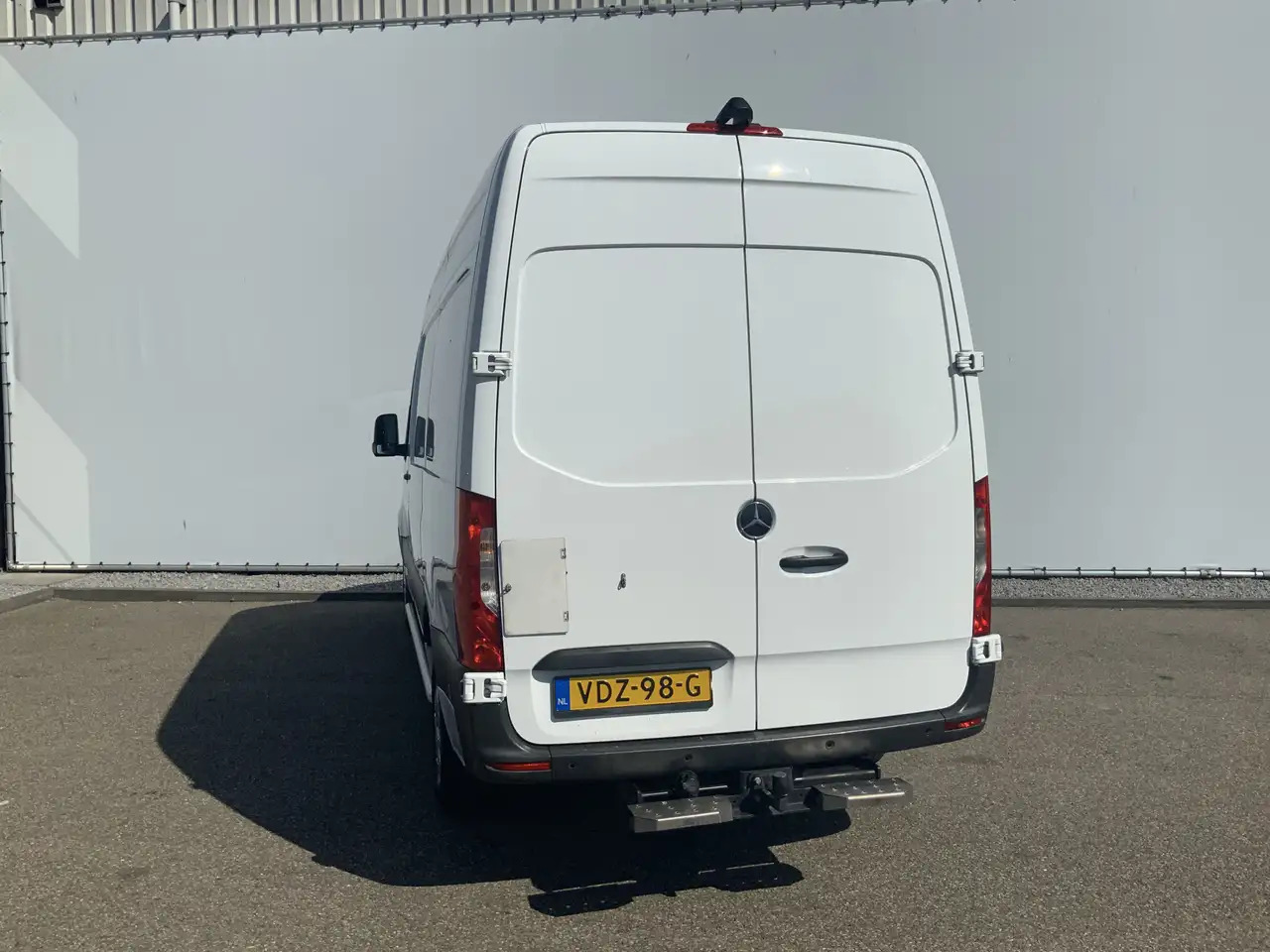 Mercedes-Benz Sprinter 316 2.2 CDI L2H2 DC Automaat Cruise Airco 3 Zits W - أخرى: صور 2 Mercedes-Benz Sprinter 316 2.2 CDI L2H2 DC Automaat Cruise Airco 3 Zits W - أخرى: صور 2