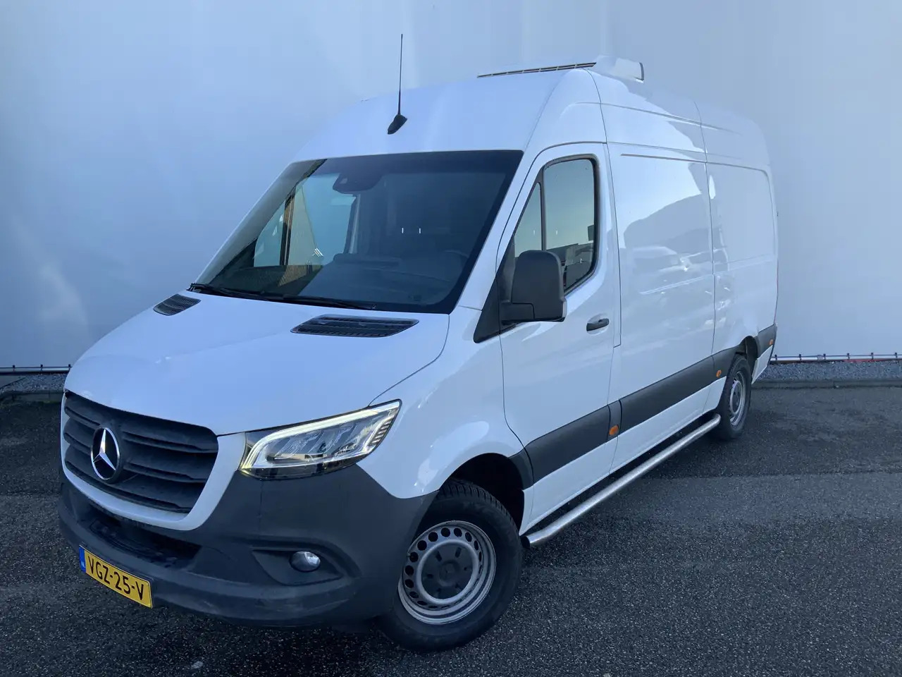 Mercedes-Benz Sprinter 316 2.2 CDI L2H2 Koelwagen Dag & Nacht Automaat Ai - أخرى: صور 1 Mercedes-Benz Sprinter 316 2.2 CDI L2H2 Koelwagen Dag & Nacht Automaat Ai - أخرى: صور 1
