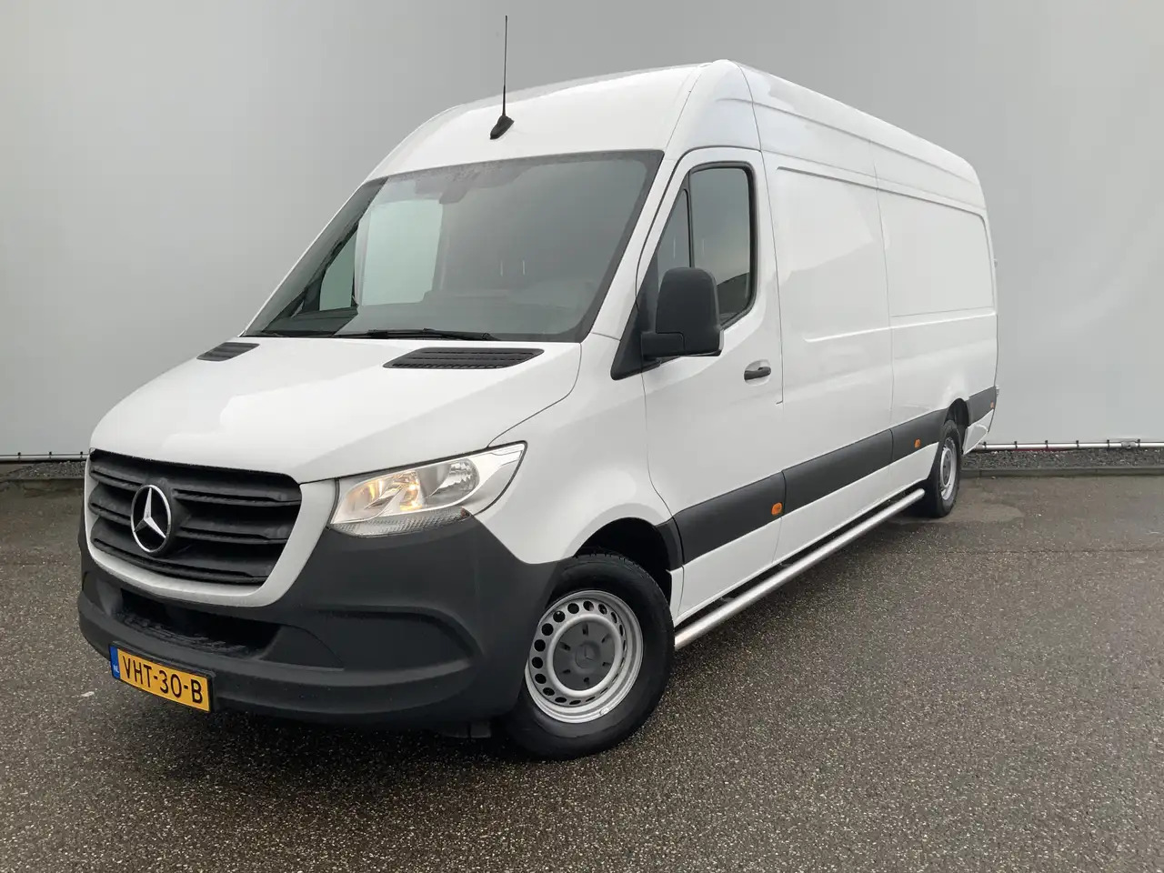 Mercedes-Benz Sprinter 316 2.2 CDI L3H2 Maxi Automaat Airco Cruise Navi 3 - فان: صور 1 Mercedes-Benz Sprinter 316 2.2 CDI L3H2 Maxi Automaat Airco Cruise Navi 3 - فان: صور 1