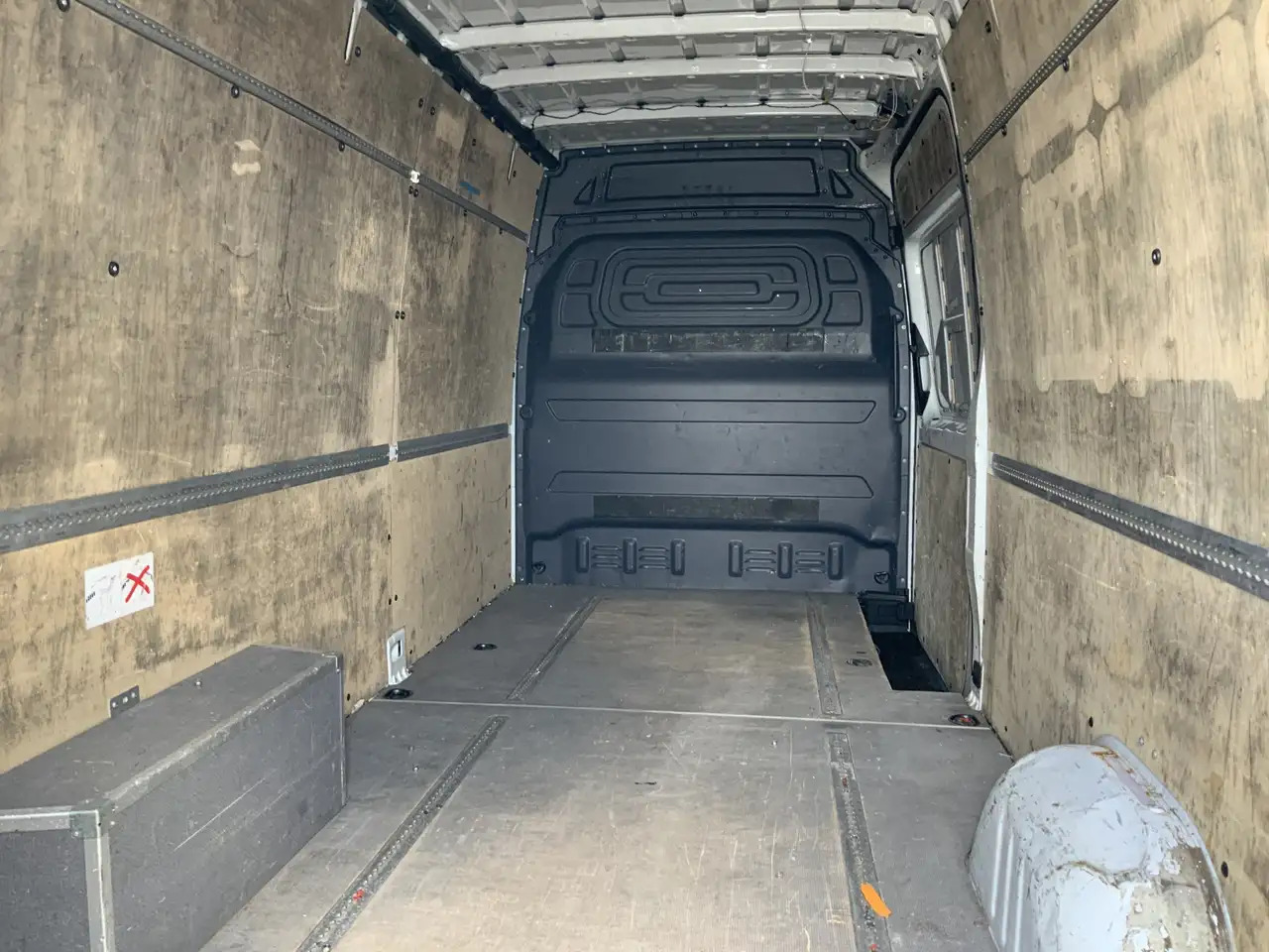 Mercedes-Benz Sprinter 316 2.2 CDI Maxi L3H2 Automaat Airco 3 Zits Navi T - فان: صور 3 Mercedes-Benz Sprinter 316 2.2 CDI Maxi L3H2 Automaat Airco 3 Zits Navi T - فان: صور 3