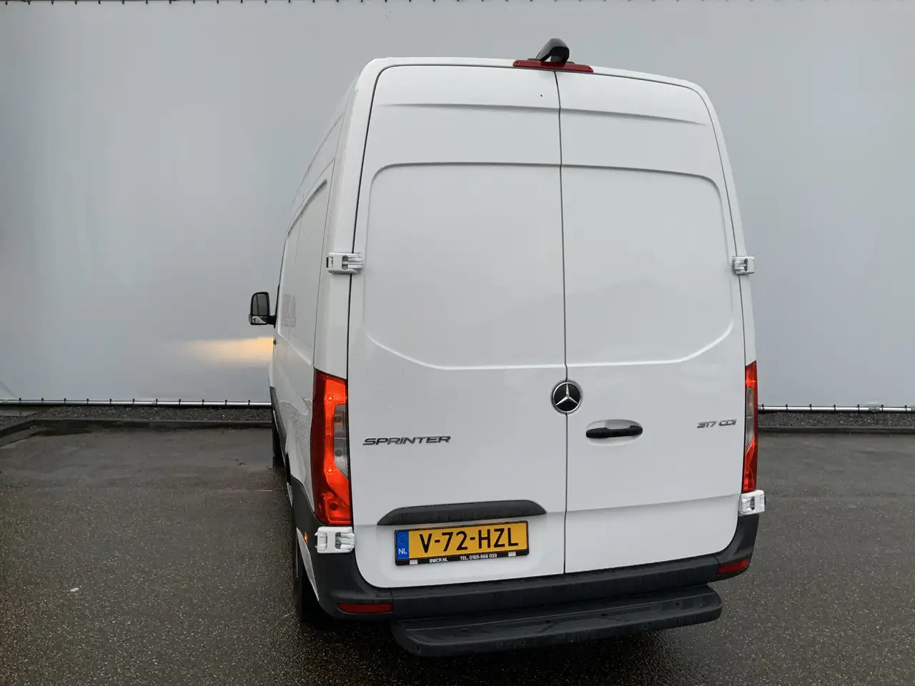 Mercedes-Benz Sprinter 317 1.9 CDI L2H2 Automaat Airco Cruise Navi Camera - فان: صور 2 Mercedes-Benz Sprinter 317 1.9 CDI L2H2 Automaat Airco Cruise Navi Camera - فان: صور 2
