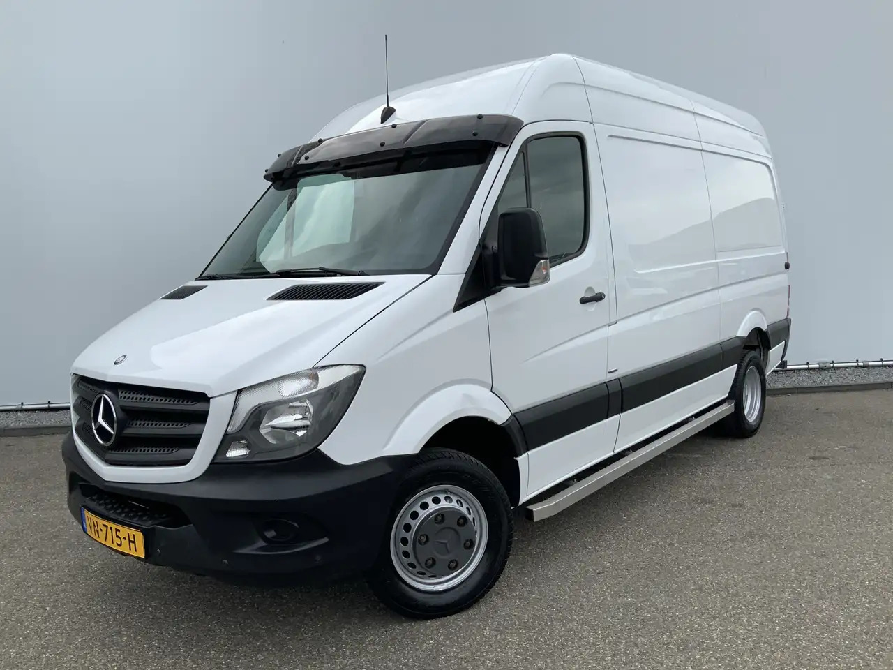 Mercedes-Benz Sprinter 513 2.2 CDI 366 L2H2 Dub Lucht Airco Camera Trekha - فان: صور 1 Mercedes-Benz Sprinter 513 2.2 CDI 366 L2H2 Dub Lucht Airco Camera Trekha - فان: صور 1