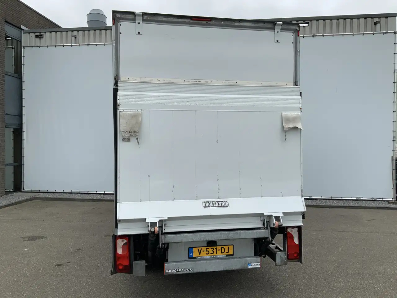 Mercedes-Benz Sprinter 513 2.2 CDI 432 Meubelbak&Lift Zijdeur Cruise 3 Zi - الشاحنات الصغيرة صندوق مغلق: صور 2 Mercedes-Benz Sprinter 513 2.2 CDI 432 Meubelbak&Lift Zijdeur Cruise 3 Zi - الشاحنات الصغيرة صندوق مغلق: صور 2