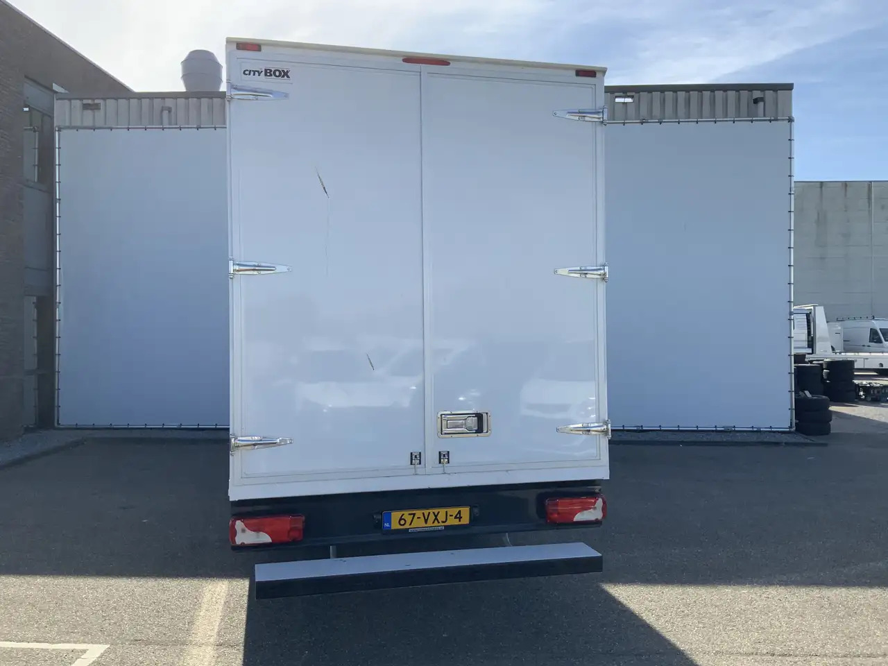 Mercedes-Benz Sprinter 515 2.2 CDI 432 Meubelbak 5,10 MTR.&Deuren Airco 3 - الشاحنات الصغيرة صندوق مغلق: صور 2 Mercedes-Benz Sprinter 515 2.2 CDI 432 Meubelbak 5,10 MTR.&Deuren Airco 3 - الشاحنات الصغيرة صندوق مغلق: صور 2