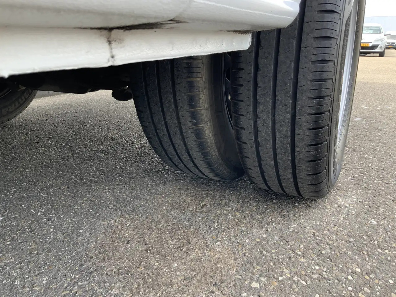 Mercedes-Benz Sprinter 516 2.2 CDI 366 L2H2 Camera Trekhaak 3500 kg Dub L - فان: صور 4 Mercedes-Benz Sprinter 516 2.2 CDI 366 L2H2 Camera Trekhaak 3500 kg Dub L - فان: صور 4