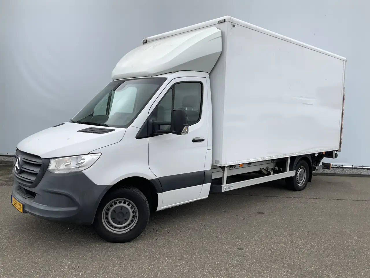 Mercedes-Benz Sprinter MARGE !!!! 314 2.2 CDI Meubelbak&Lift & Zijdeur Ai - الشاحنات الصغيرة صندوق مغلق: صور 1 Mercedes-Benz Sprinter MARGE !!!! 314 2.2 CDI Meubelbak&Lift & Zijdeur Ai - الشاحنات الصغيرة صندوق مغلق: صور 1