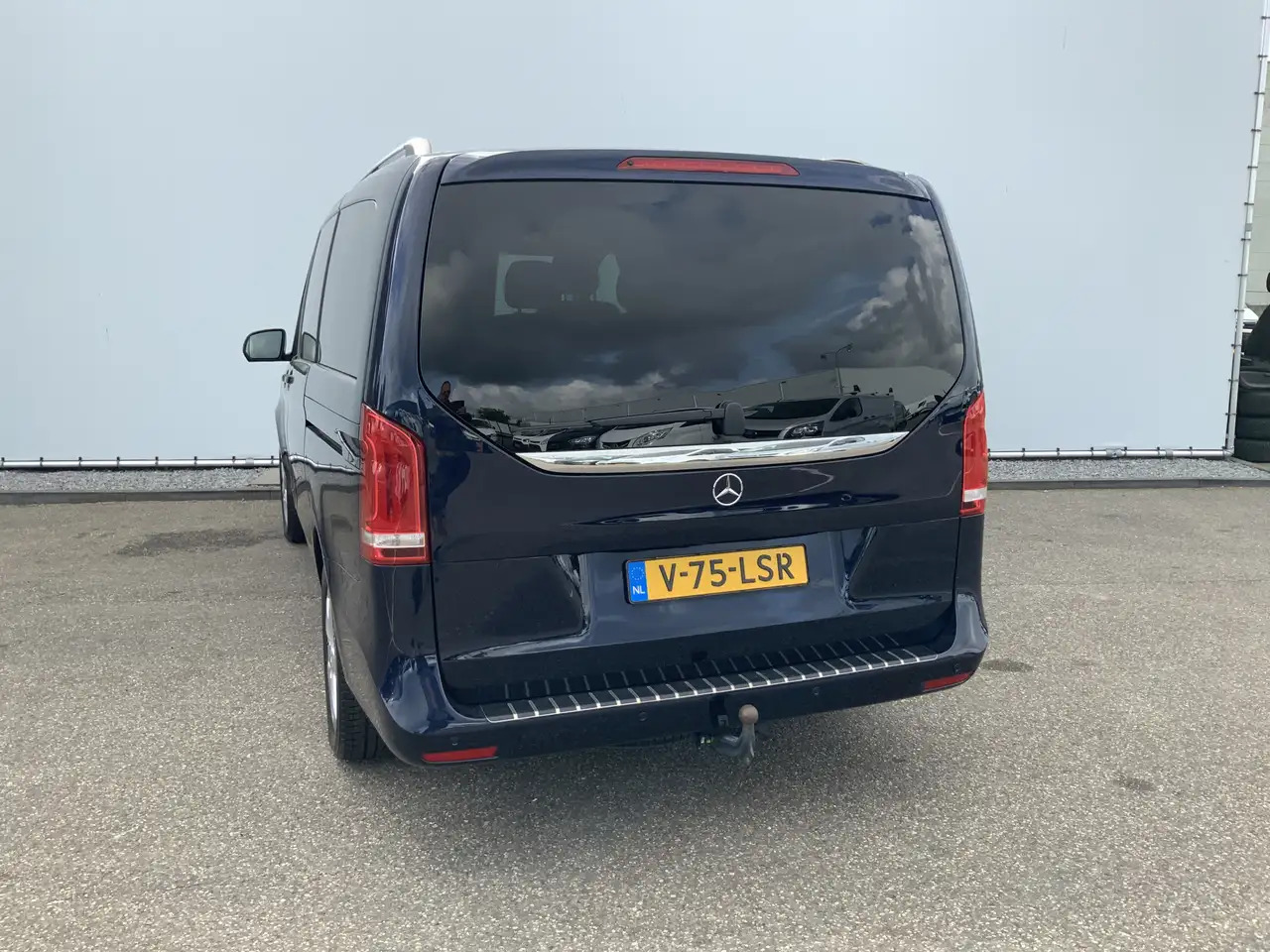 Mercedes-Benz V 220 220d Lang Automaat Avantgarde Edition Dub Cab Leer - أخرى: صور 2 Mercedes-Benz V 220 220d Lang Automaat Avantgarde Edition Dub Cab Leer - أخرى: صور 2