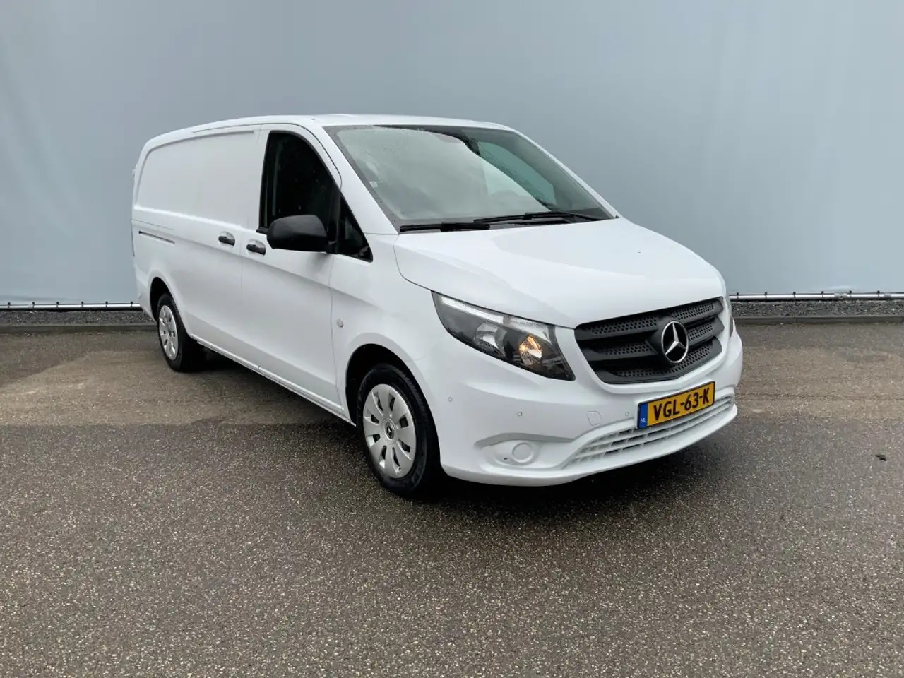 Mercedes-Benz Vito 110 CDI L2 Airco Cruise 2 Zits Euro 6 - فان: صور 3 Mercedes-Benz Vito 110 CDI L2 Airco Cruise 2 Zits Euro 6 - فان: صور 3