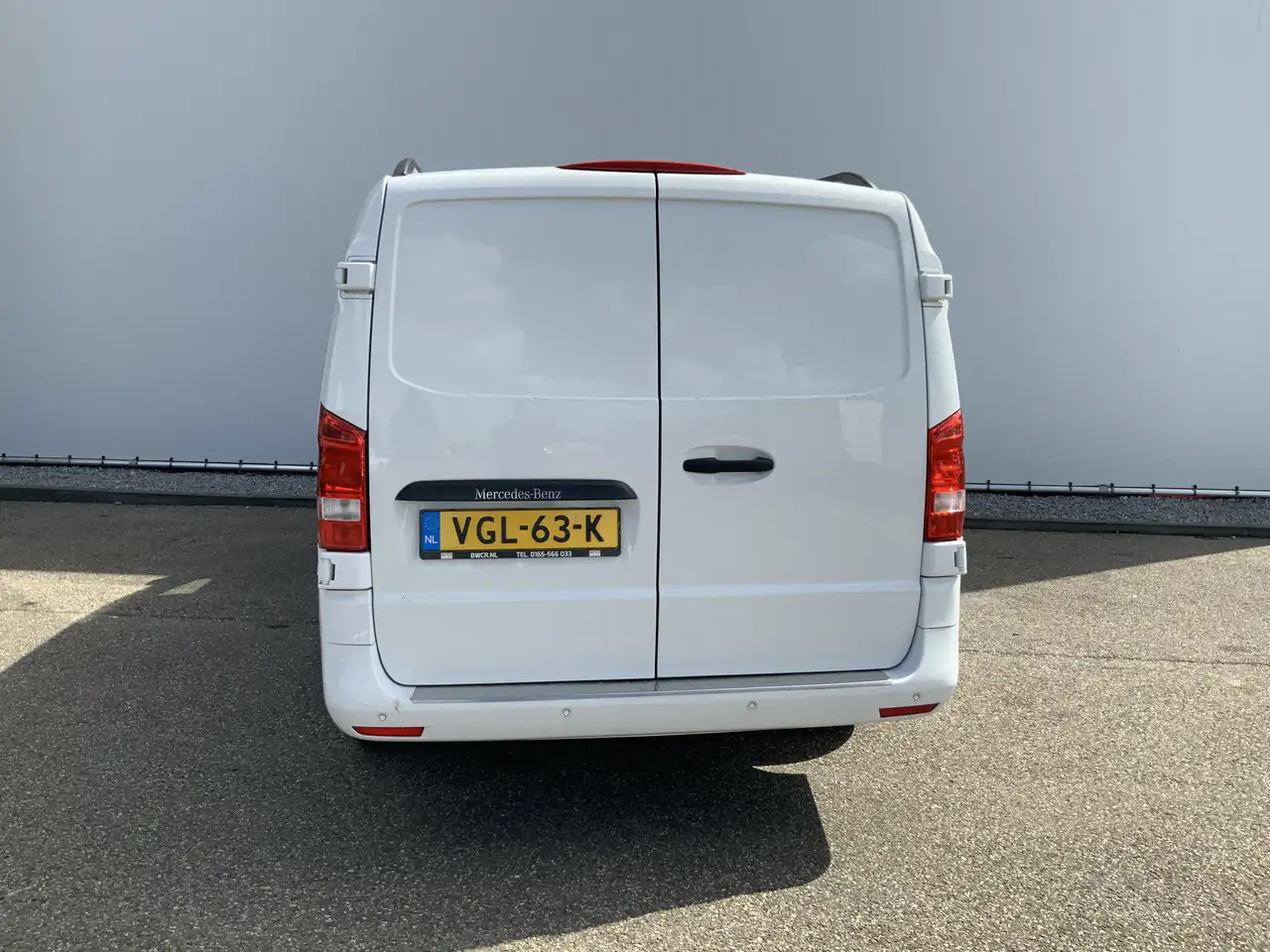 Mercedes-Benz Vito 110 CDI L2 Airco Cruise Navi Scherm Dakrail Euro 6 - فان المدمجة: صور 2 Mercedes-Benz Vito 110 CDI L2 Airco Cruise Navi Scherm Dakrail Euro 6 - فان المدمجة: صور 2